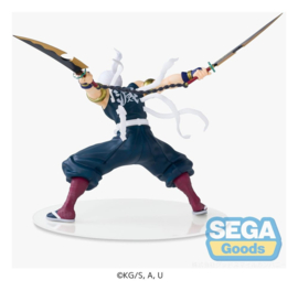 (Pre-order) Demon Slayer: Kimetsu no Yaiba FIGURIZMa PVC Figure Tengen Uzui (re-run) 16 cm