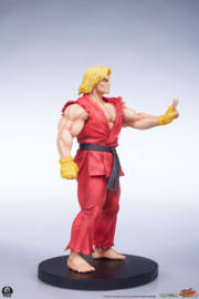 PRE-ORDER Street Fighter Street Jam Statuen 1/10 Ken & Vega Set