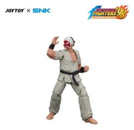 (Pre-order) The King of Fighters '98 Ultimate Match Master Team Action Figure Takuma Sakazaki