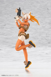 (Pre-order) Megami Device Plastic Model 1/1 Yggdrasis Skoll Sharpshooter Tempest 16 cm