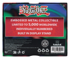 (Pre-order) Yu-Gi-Oh! Medallion Exodia Head Limited Edition