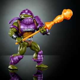 MOTU Masters of the Universe Origins Turtles of Grayskull Donatello