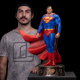(Pre-order) DC Comics Legacy Replica Statue 1/4 Superman DC Trinity 57 cm