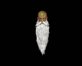 Mythic Legions: Poxxus Samir Scrollwarder