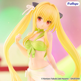 (Pre-order) To Love-Ru Darkness BiCute Ribbons PVC Statue Konjiki no Yami 26 cm  