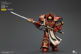 Warhammer The Horus Heresy Action Figure 1/18 Blood Angels Crimson Paladins Squad Crimson Exemplar 14 cm   