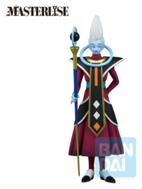 (Pre-order) Dragon Ball Super Beerus Ichibansho Masterlise PVC Figure Whis (Battle of Gods) 25 cm