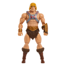 MOTU Masters of the Universe Masterverse Battle Armor He-Man