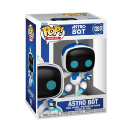 (Pre-order) Astro Bot POP! Games Vinyl Figure Astro Bot 9 cm