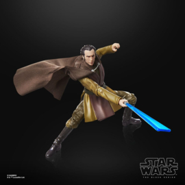(Pre-order) Star Wars: Tales of the Jedi Black Series Action Figure Jedi Master Dooku 15 cm