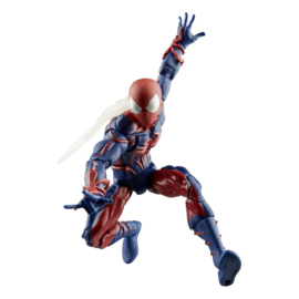 Spider-Man Marvel Legends Retro Spider-Man Unlimited