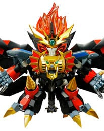 PRE-ORDER The King Of Braves GaoGaiGar D-Style Model Kit Genesis Gao Gai Gar 13 cm