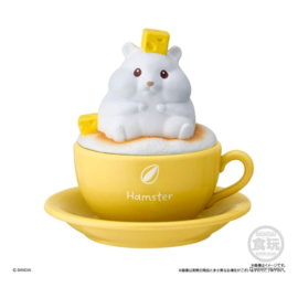 (Pre-order) CharaLatte Figure CharaLatte Art Case Animals Blind Box 7 cm
