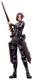 (Pre-order) Attack on Titan: The Final Season Oshi Works PVC Figure Sasha Blouse The Final Season Ver. 25 cm