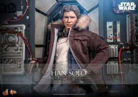 (Pre-order) Star Wars Episode V Movie Masterpiece Action Figure 1/6 Han Solo 31 cm