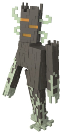 Minecraft Action Figure Creaking 8 cm