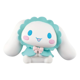 (Pre-order) Sanrio Twinchees Mini Figures Cinamoroll My Favourite Colour 5 cm Display (24)