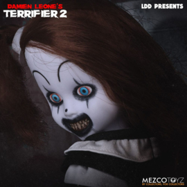 PRE-ORDER Terrifier LDD Presents Doll Little Pale Girl 27 cm