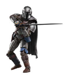 (Pre-order) Star Wars: The Mandalorian Black Series Action Figure The Mandalorian (Mines of Mandalore) 15 cm