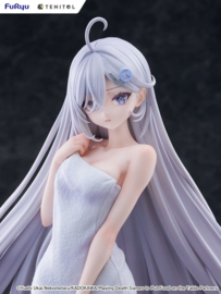 (Pre-order) Playing Death Games to Put Food on the Table Light Novel PVC Statue Yuki Golden Bath Ver. 30 cm