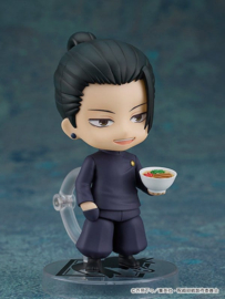 (Pre-order) Jujutsu Kaisen Nendoroid Action Figure Suguru Geto: Tokyo Jujutsu High School Ver. 10 cm