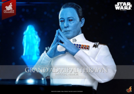 (Pre-order) Star Wars: Rebels Television Masterpiece Action Figure 1/6 Grand Admiral Thrawn (Imperial Armor) Hot Toys Exclusive 32 cm
