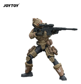 (Pre-order) Dark Source UNSC Action Figure Medic Acacia 8 cm