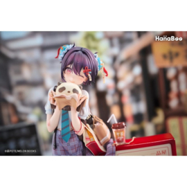 (Pre-order) Original Character PVC Figure 1/6 Panda Nikuman-chan Illustrated by Ogipote 26 cm