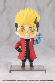 (Pre-order) Trigun Stargaze Oshi Works Mini Mini Figure Vash the Stampede 10 cm