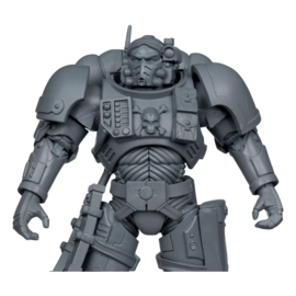 Warhammer 40,000 Action Figure Lieutenant in Phobos Armor (Ultramarines) (Artist Proof) 18 cm