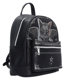 (Pre-order) Cult Cuties Backpack Malpuss 33 cm