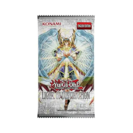 Yu-Gi-Oh! TCG - Light of Destruction Unlimited Reprint Booster pack