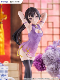 (Pre-order) Alya Sometimes Hides Her Feelings in Russian Tenitol Tall PVC Figure Yuki Suou Cheongsam Ver. 28 cm