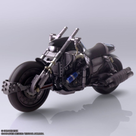 PRE-ORDER Final Fantasy VII Bring Arts vehicle Hardy-Daytona 22 cm