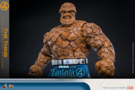 (Pre-order) The Fantastic Four: First Steps Movie Masterpiece Action Figure 1/6 The Thing 31 cm