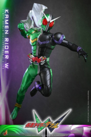 (Pre-order) Kamen Rider Television Masterpiece Series Action Figure 1/6 Kamen Rider W 31 cm