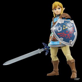 (Pre-order) The Legend of Zelda: Tears of the Kingdom Heroes of Hyrule Action Figure Link 15 cm