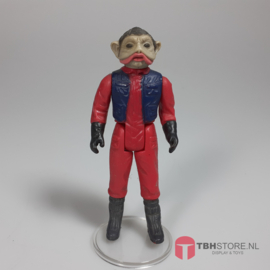 Vintage Star Wars Nien Nunb