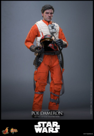 (Pre-order) Star Wars Action Figure 1/6 Poe Dameron 30 cm
