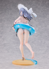 (Pre-order) Shinobi Master Senran Kagura: New Link PVC Statue 1/6 Yumi: Swimsuit Ver. 31 cm