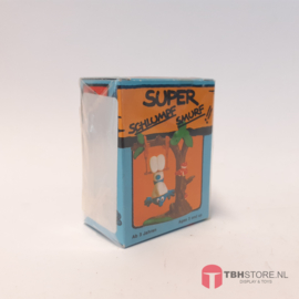 Smurfen 40237 Trapeze Smurf met doos