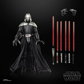 (Pre-order) Star Wars Black Series Action Figure Lord Starkiller 15 cm