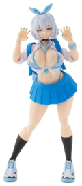 (Pre-order) GALHolic Plastic Bishoujo Model Kit 1/10 Mio 17 cm     