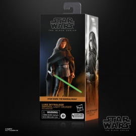 PRE-ORDER Star Wars Black Series Luke Skywalker