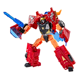 (Pre-order) Transformers Age of the Primes Deluxe Class Action Figure Excellion