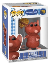 (Pre-order) Ratatouille POP! Vinyl Figure Emile 9 cm