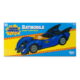 PRE-ORDER DC Direct Super Powers Vehicles The Batmobile