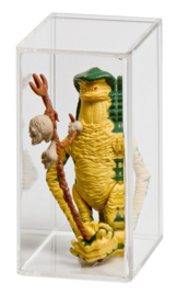 Loose Action Figure Display Case - Oversized 3 3/4"