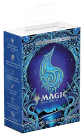 (Pre-order) Ultimate Guard Art Sleeves Magic: The Gathering  "Mana Token" - Island