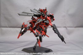 PRE-ORDER Armored Core Plastic Model Kit 1/72 Rayleonardo 03-Aaliyah Kpachar Full Package Versionn 14 cm